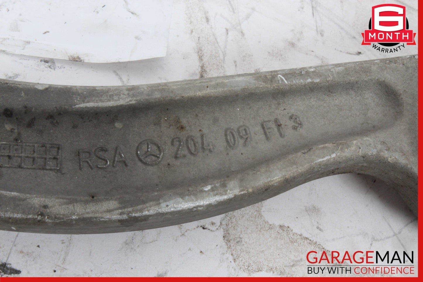08-17 Mercedes W204 C250 E350 Rear Right / Left Side Upper Control Arm RWD OEM