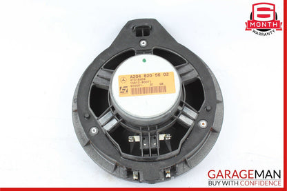 08-18 Mercedes W204 C250 GLK350 Rear Left or Right Door Speaker 2048205602 OEM