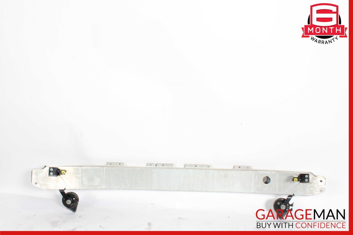 07-14 Mercedes W221 S400 S550 CL550 Front Bumper Reinforcement Impact Bar OEM