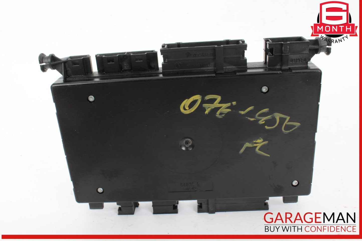03-12 Mercedes X164 GL450 4MATIC Front Left Driver Side Seat Control Module OEM