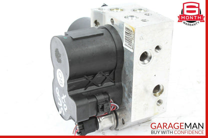 07-14 Mercedes W216 CL550 S65 AMG Rear Hydraulic Valve Block Suspension Pump