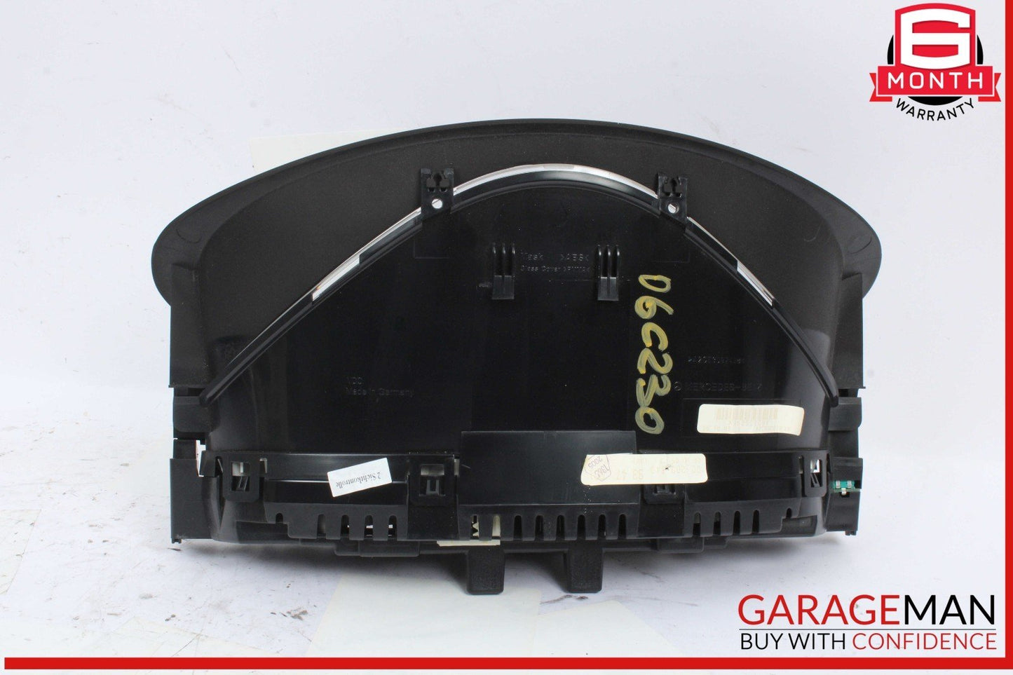 05-07 Mercedes W203 C230 Speedometer Instrument Cluster Gauge 2035409347 OEM