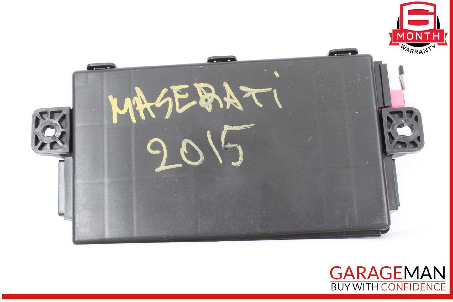 14-17 Maserati Ghibli M157 Keyless Entry RF Hub Control Module ECU OEM
