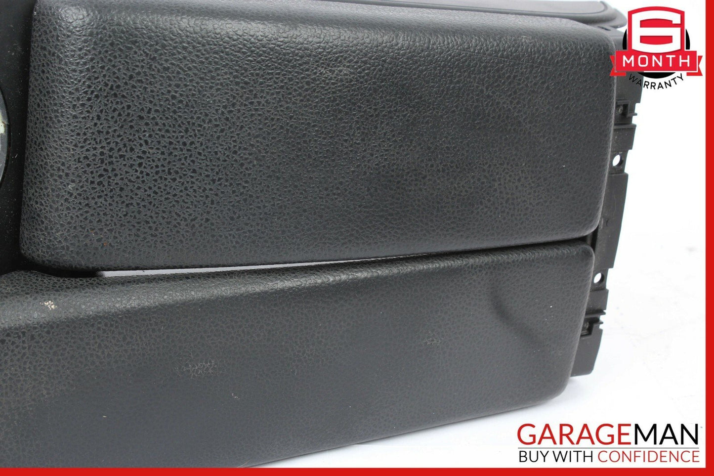 08-14 Mercedes W204 C250 Center Console Arm Rest Cup Holder Tray Compartment