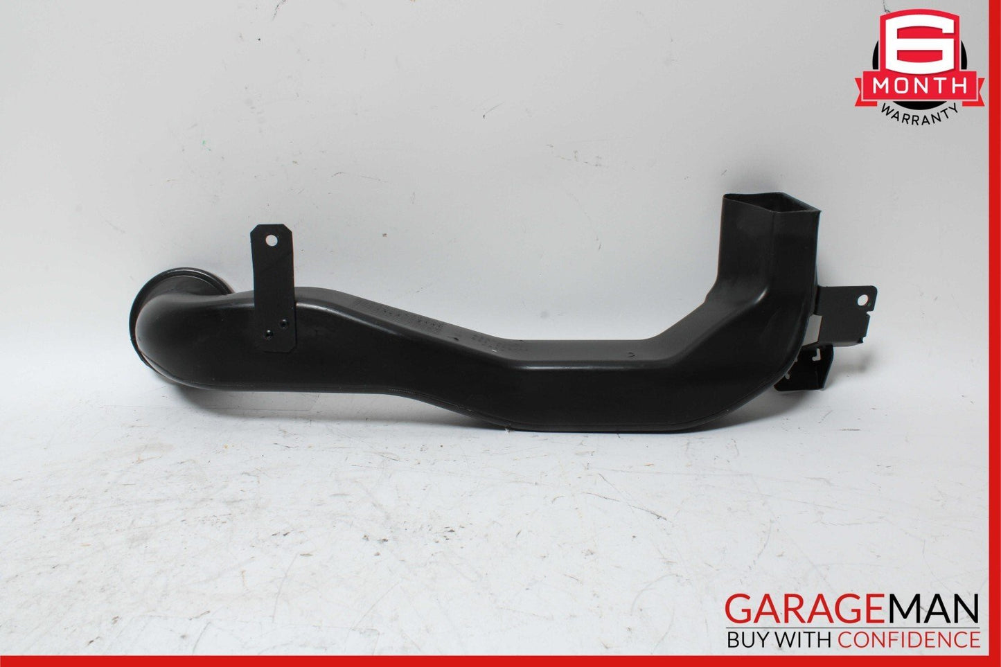 15-18 Ferrari California T Front Left Side Air Intake Lateral Duct Pipe OEM