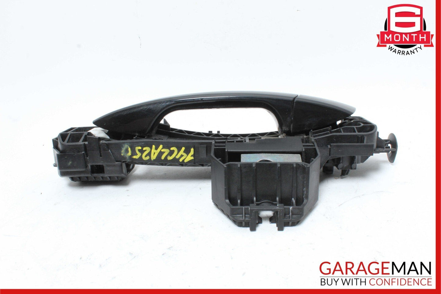 14-18 Mercedes W117 CLA250 Rear Left Driver Side Exterior Door Handle Black OEM