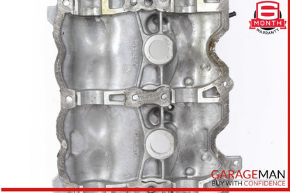 11-20 Mercedes X166 GL450 E550 S550 Left Side Engine Cylinder Head Valve Cover