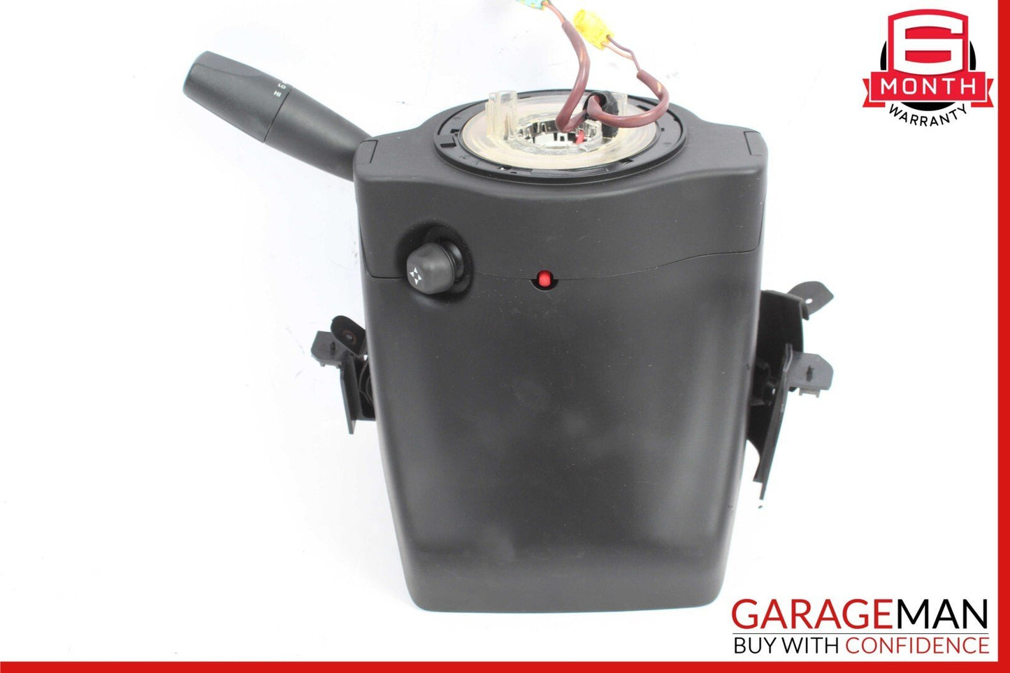 14-19 Maserati Ghibli Steering Column Combination Switch Arm Controls Assy Black