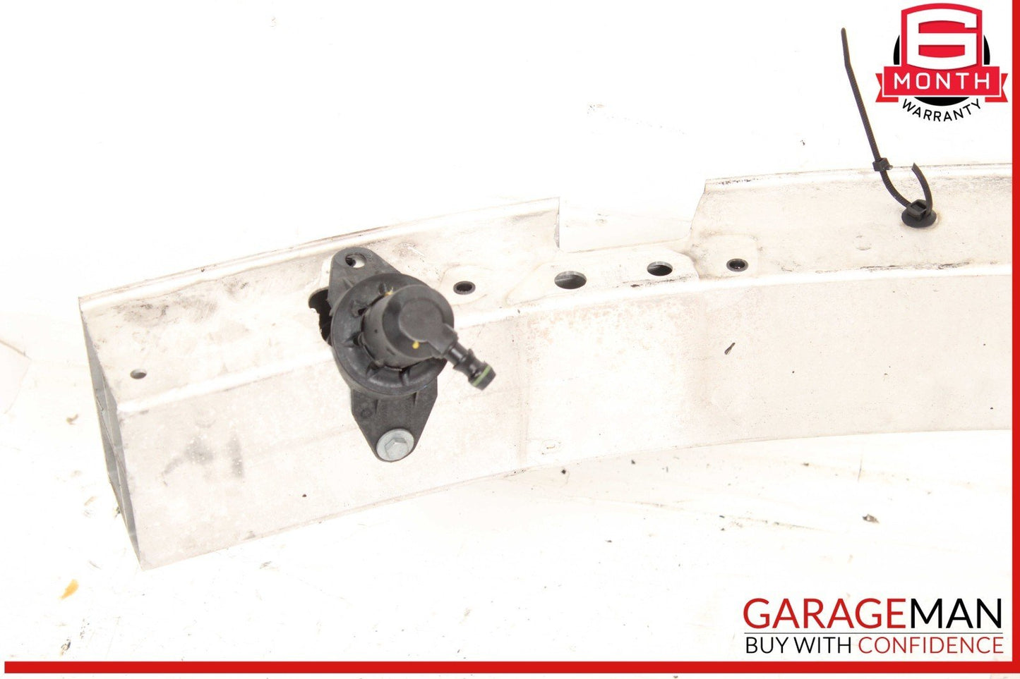 03-08 Mercedes R230 SL500 SL550 Front Bumper Reinforcement Impact Bar OEM