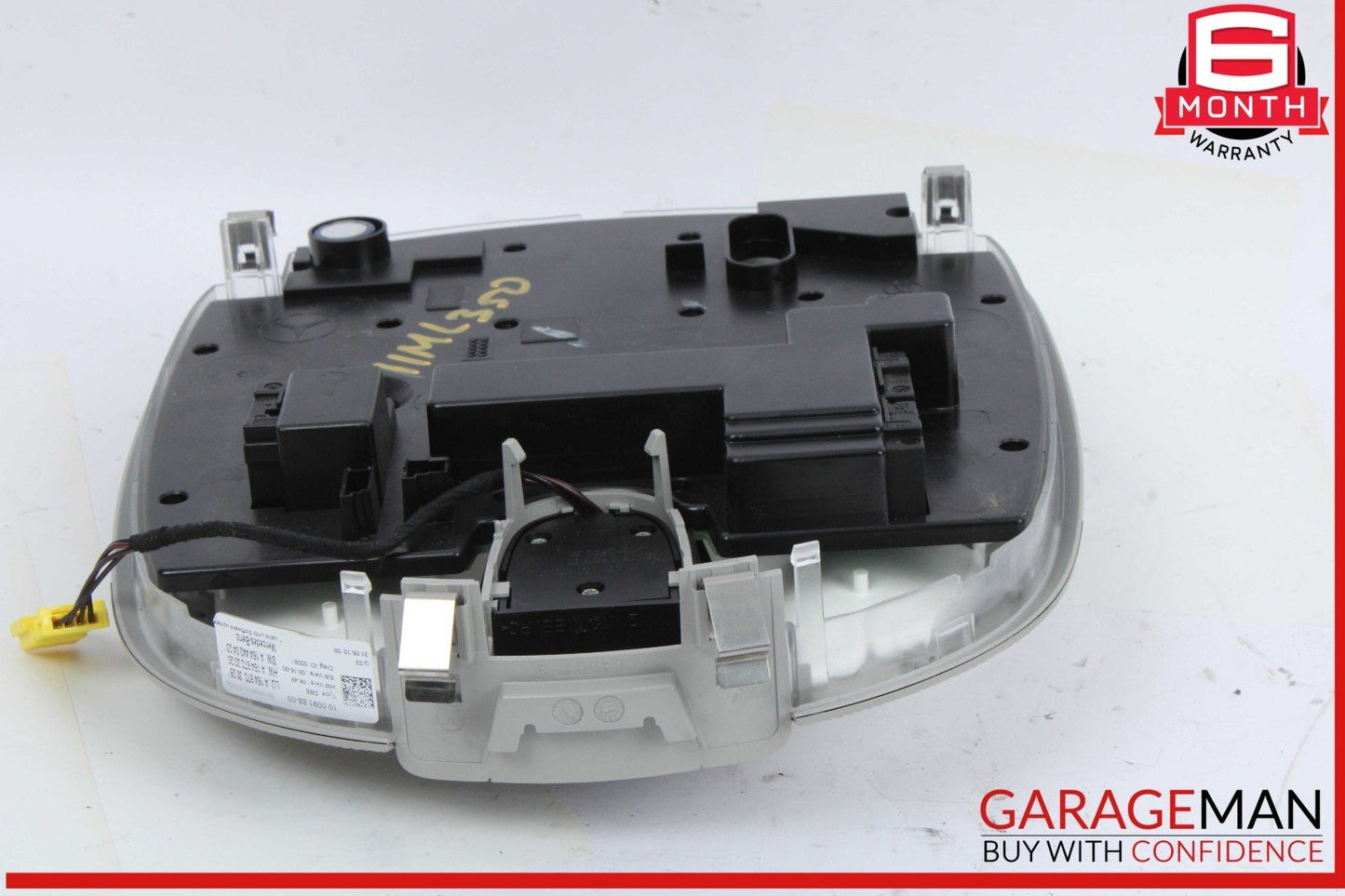 06-13 Mercedes W164 ML350 R350 GL550 Front Overhead Dome Light Lamp OEM