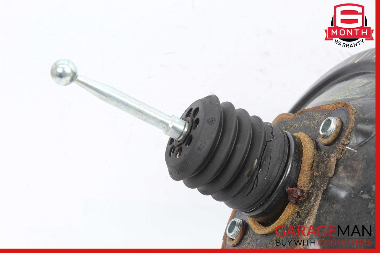10-16 Porsche Panamera S Power Brake Booster Master Cylinder Reservoir OEM