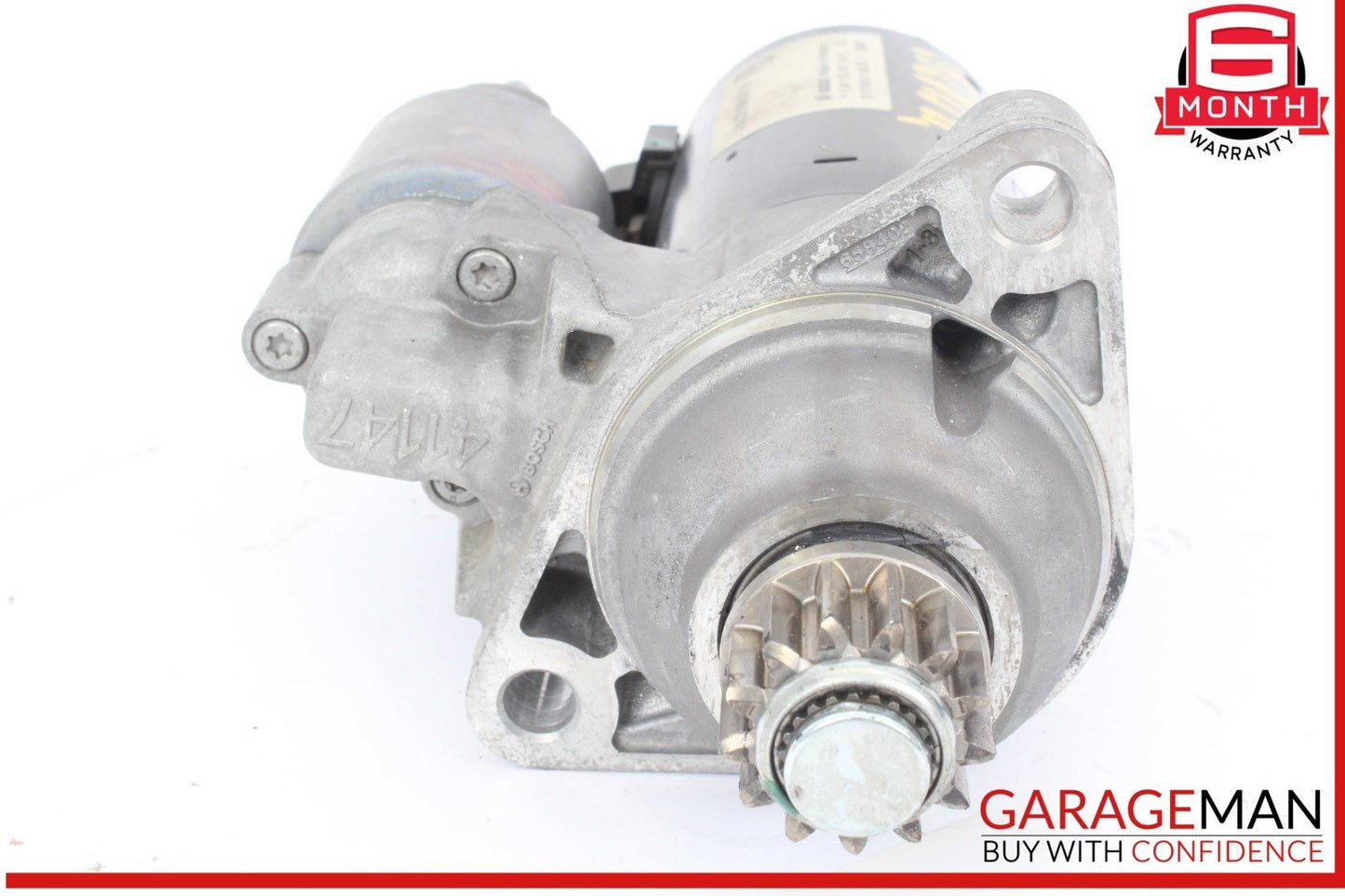 14-19 Mercedes W117 CLA250 GLA250 Engine Starter Motor 2709060700 OEM