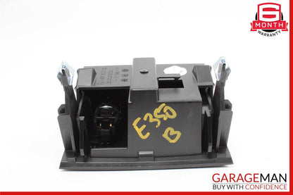08-17 Mercedes W207 E350 GLK250 Center Console Ashtray Ash Tray Rear Black OEM