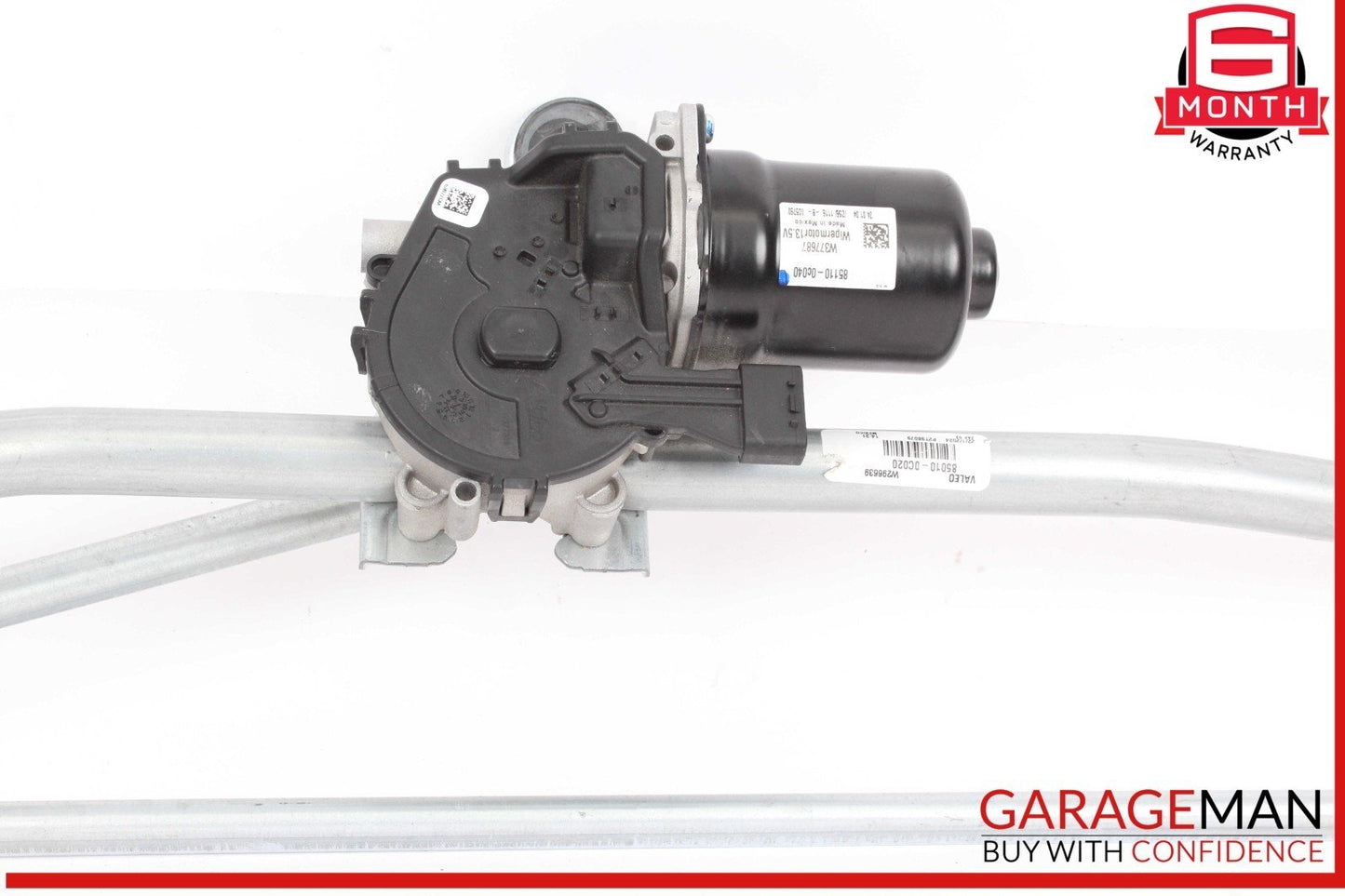 22-24 Toyota Tundra Wiper Transmission 850100C020 OEM