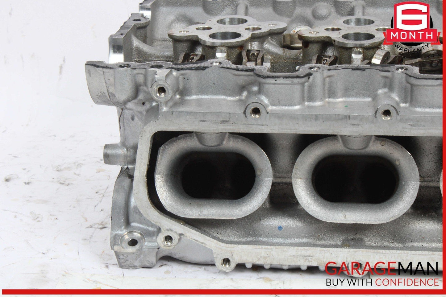 18-24 Audi S5 S4 SQ5 Porsche Macan 95B 3.0L Engine Left Side Cylinder Head OEM