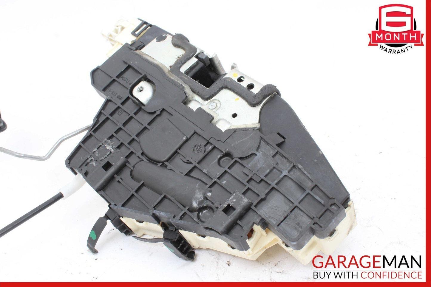 07-13 Mercedes W221 S550 CL600 Front Right Door Lock Latch Actuator Keyless Go