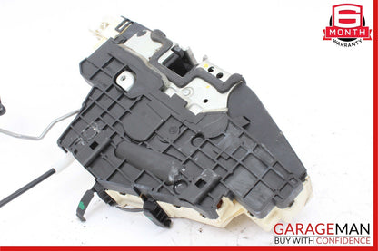 07-13 Mercedes W221 S550 CL600 Front Right Door Lock Latch Actuator Keyless Go