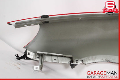 03-06 Porsche Cayenne 955 Front Right Side Wing Fender Panel Cover Red