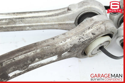 14-18 Maserati Quattroporte Ghibli Rear Left / Right Lower Control Arms Set of 4