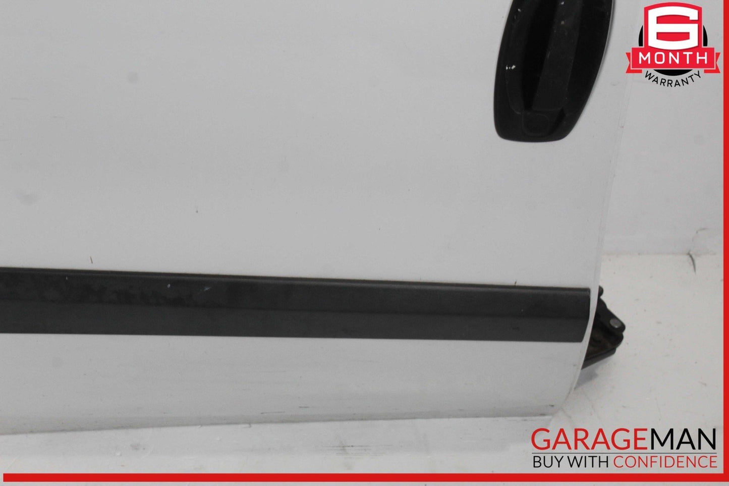 15-22 Ram Promaster City Rear Right Passenger Side Door Shell White OEM