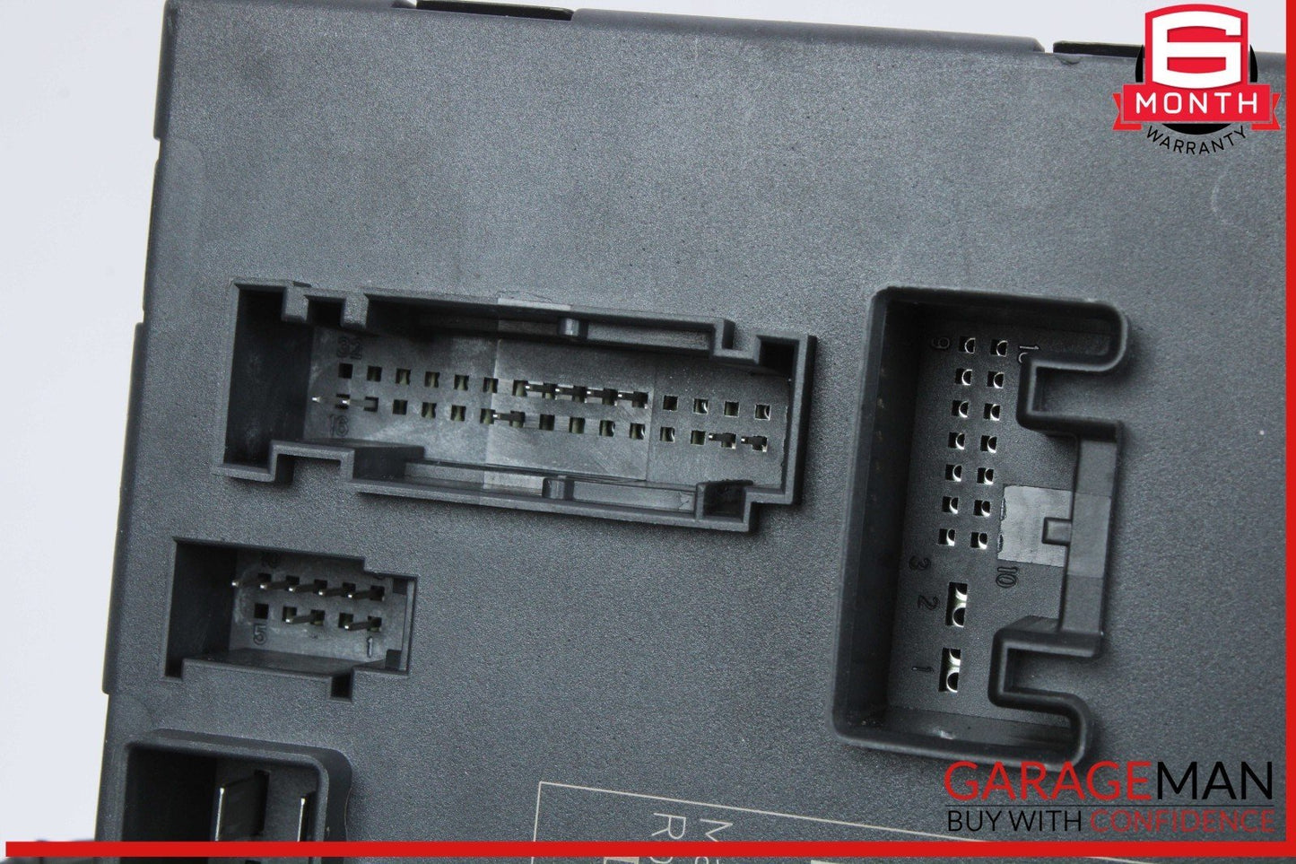 12-18 Audi A6 A7 Front Left Driver Side Seat Control Module Unit 4G8959760 OEM