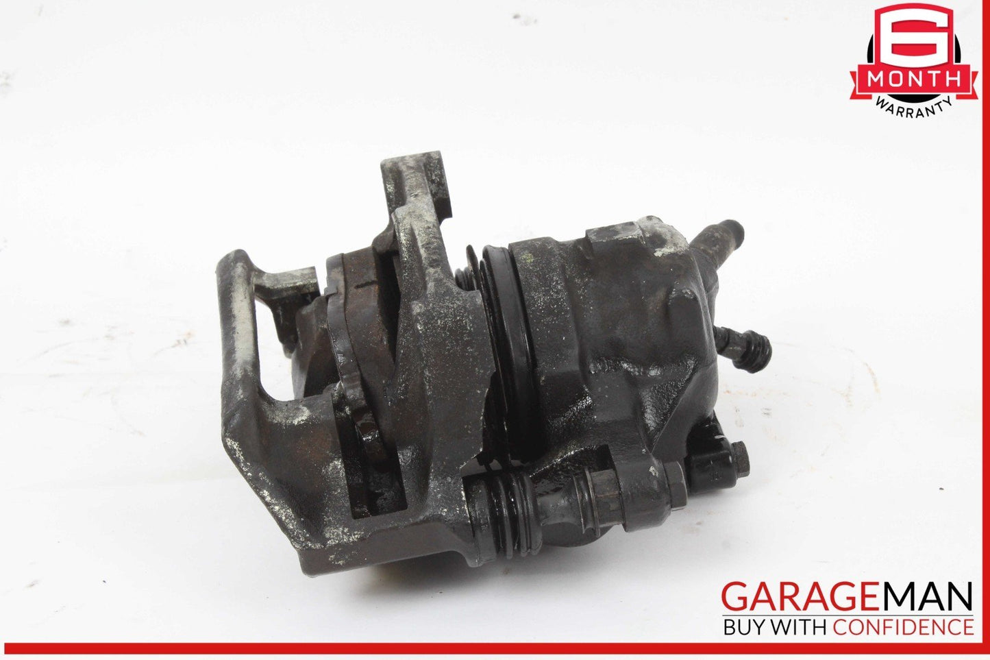 86-93 Mercedes W201 190E 190D Front Left and Front Right Side Brake Caliper Set