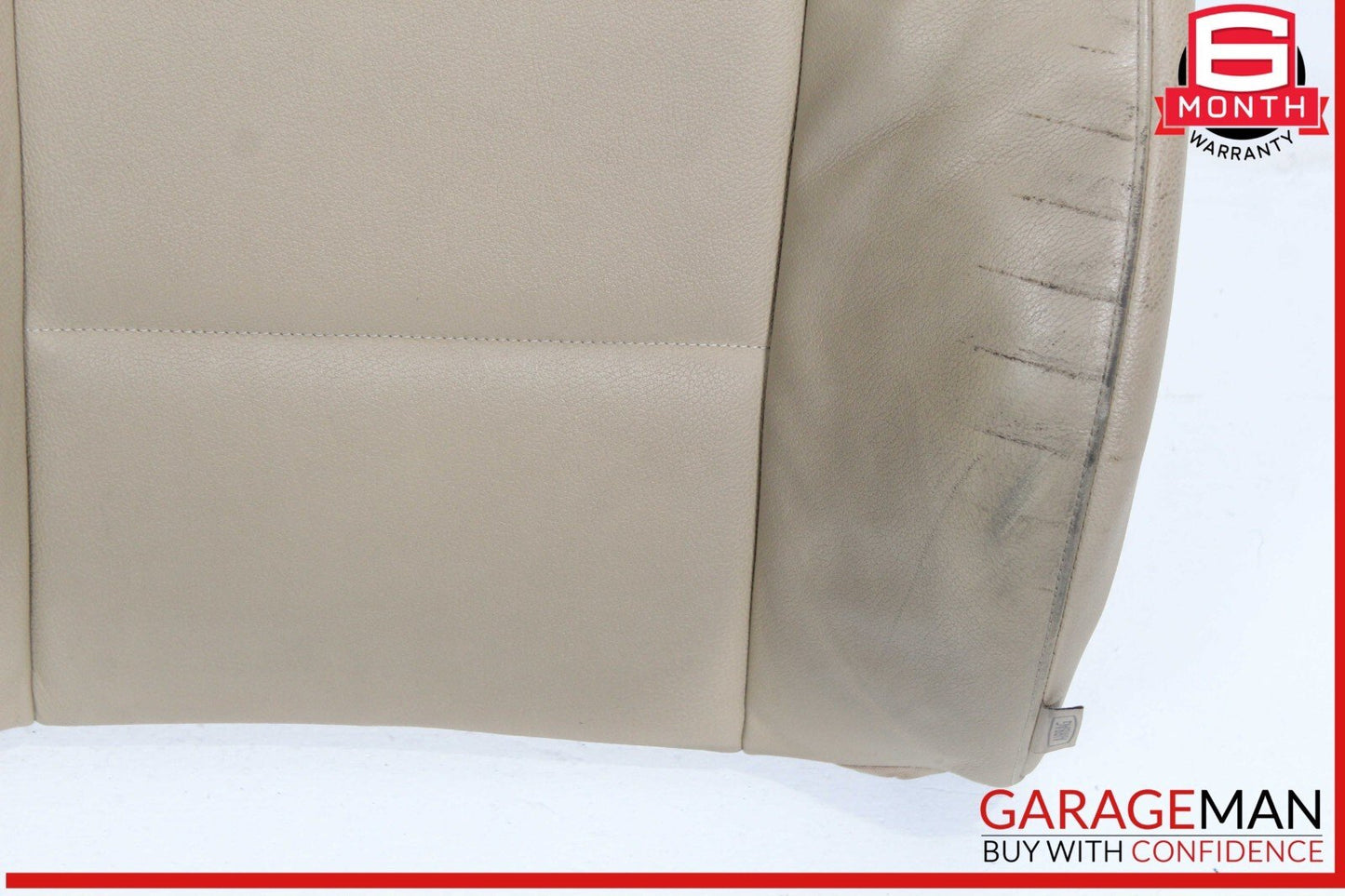 12-15 BMW X1 E84 Front Left Driver Side Top Upper Seat Cushion OEM