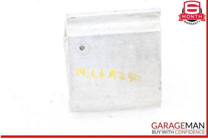 14-19 Mercedes W117 CLA250 Front Left Driver Side Radiator Deflector Support OEM