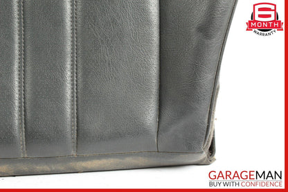 95-97 Mercedes W124 E300 Front Right Side Lower Bottom Seat Cushion Tex Palomino