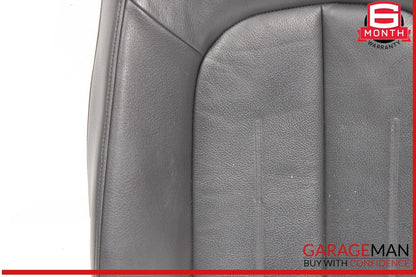 12-18 Audi A6 A7 Front Right Passenger Side Top Upper Seat Cushion Cover OEM