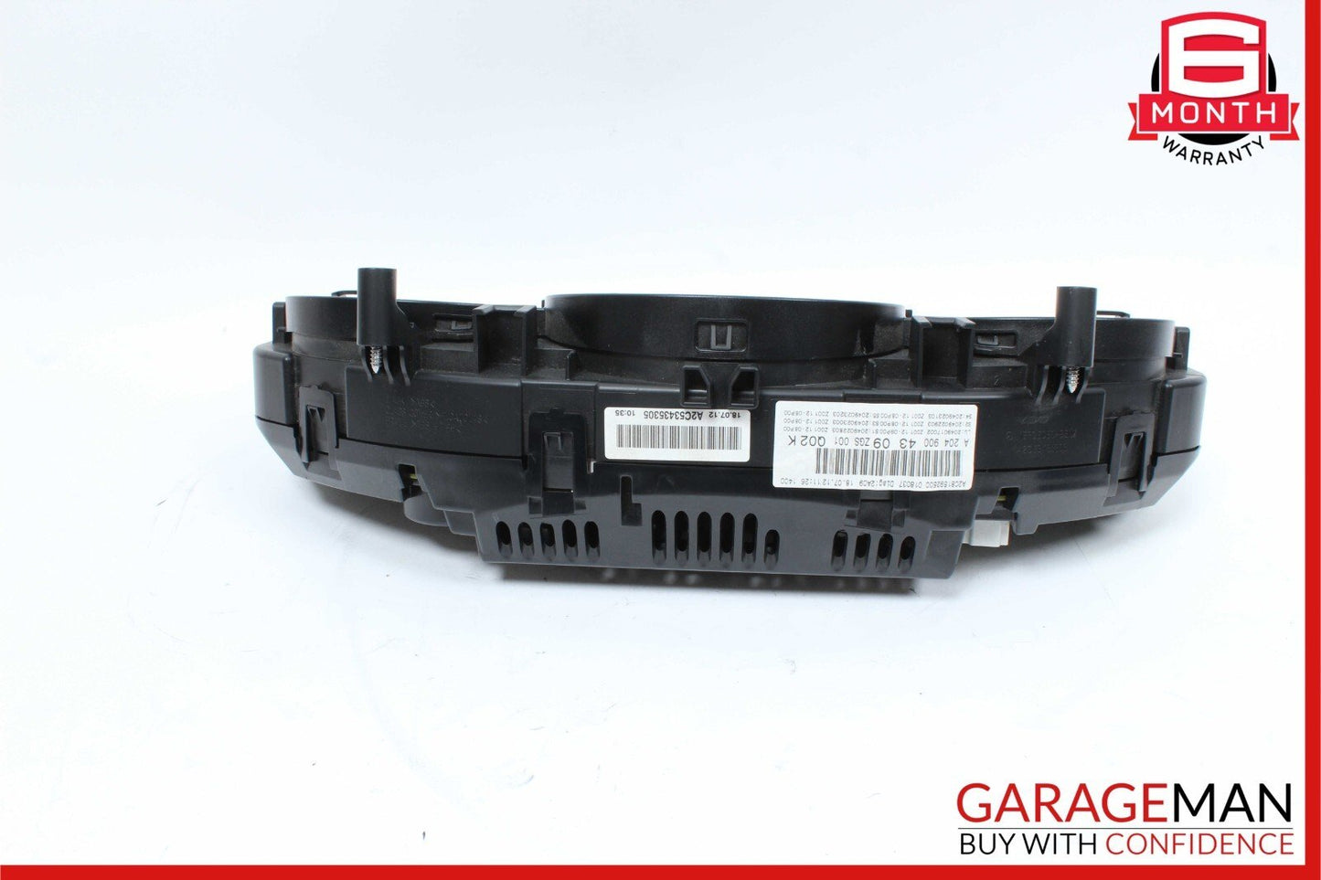 12-14 Mercedes W204 C250  Speedometer Odometer Instrument Cluster Gauge OEM