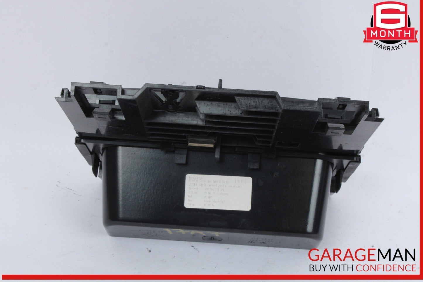 12-18 Audi A7 A6 S6 S7 Front Center Console Storage Bin Tray 4G0863273A OEM