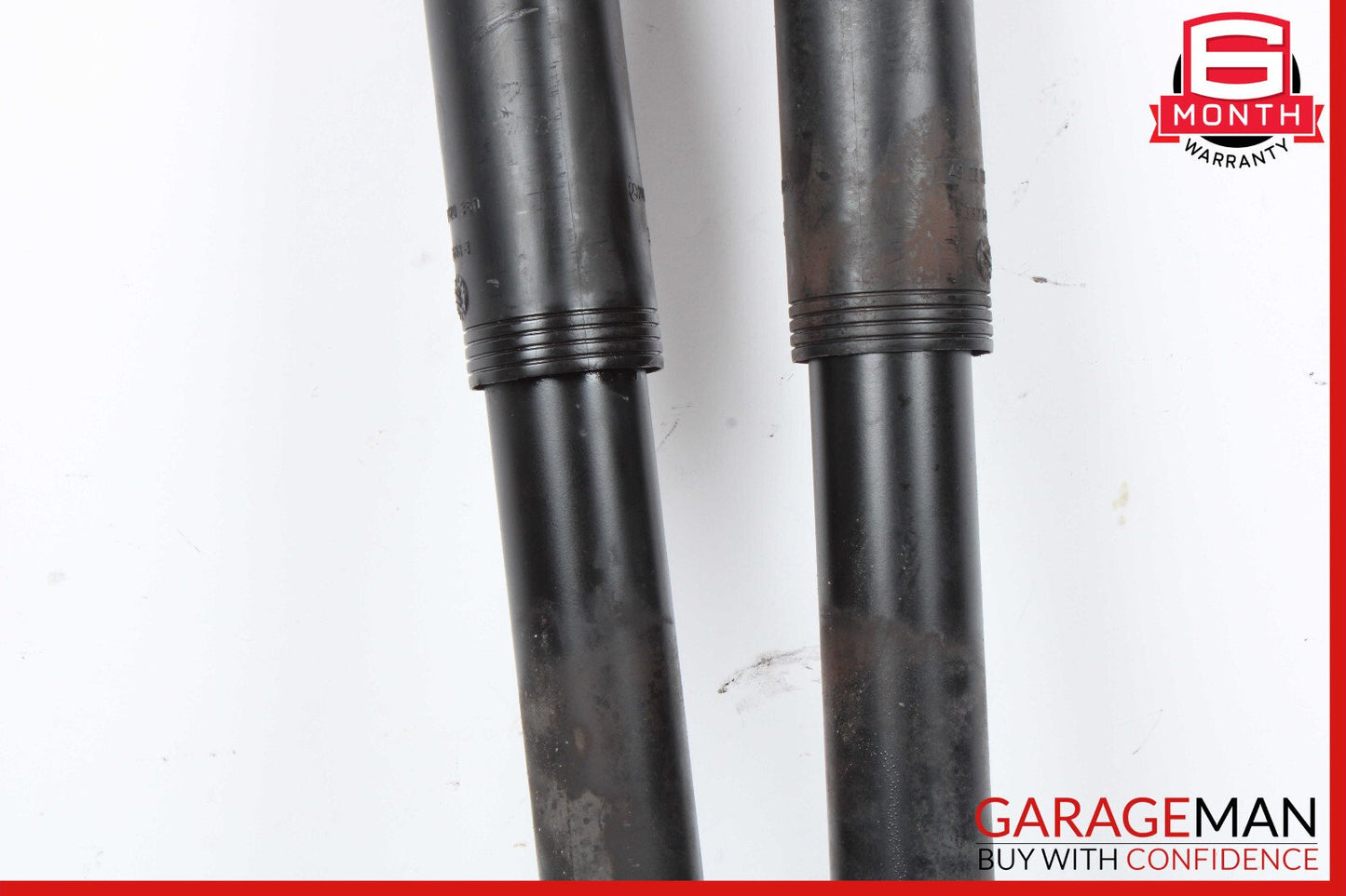 03-09 Mercedes W209 CLK350 Rear Right & Left Side Shock Absorber Strut Set OEM