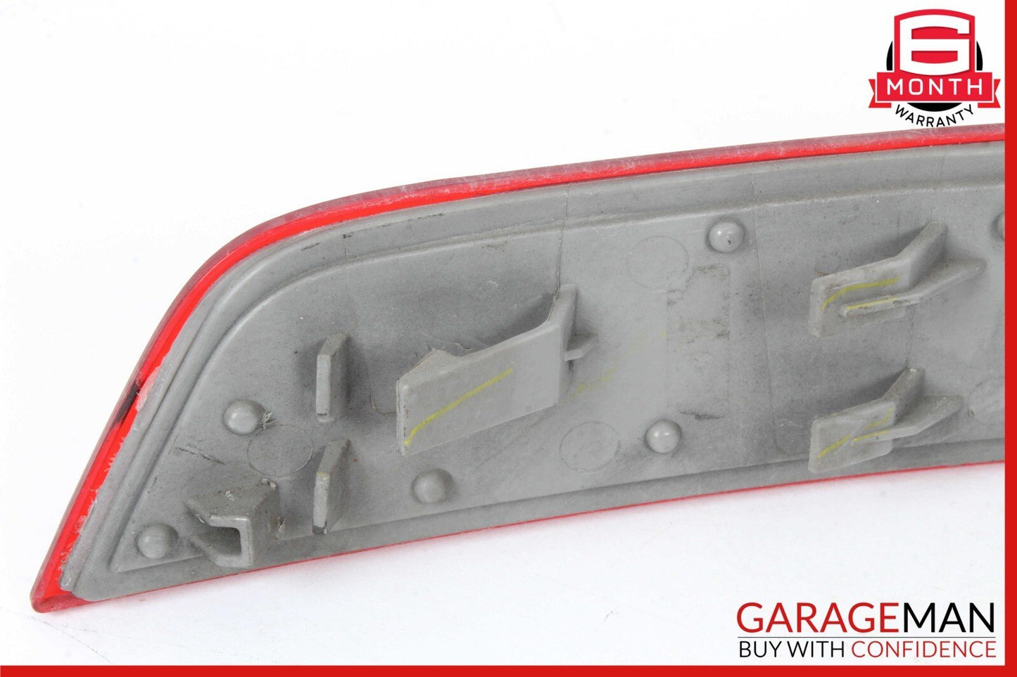 10-12 Mercedes X164 GL450 GL550 Rear Left Side Bumper Reflector OEM