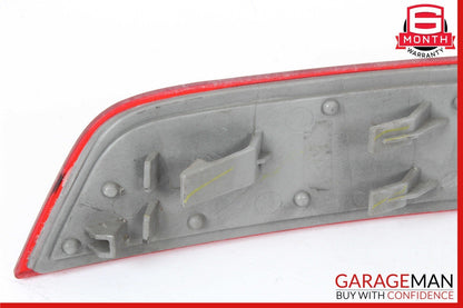 10-12 Mercedes X164 GL450 GL550 Rear Left Side Bumper Reflector OEM