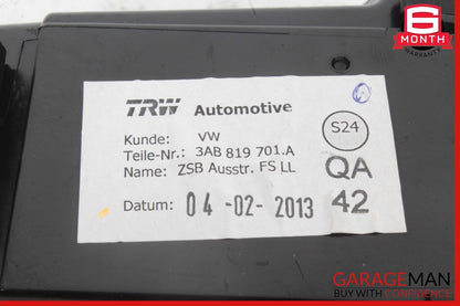 09-17 Volkswagen CC Front Left Driver Side Dash Air Vent Grill 3AB819701A OEM