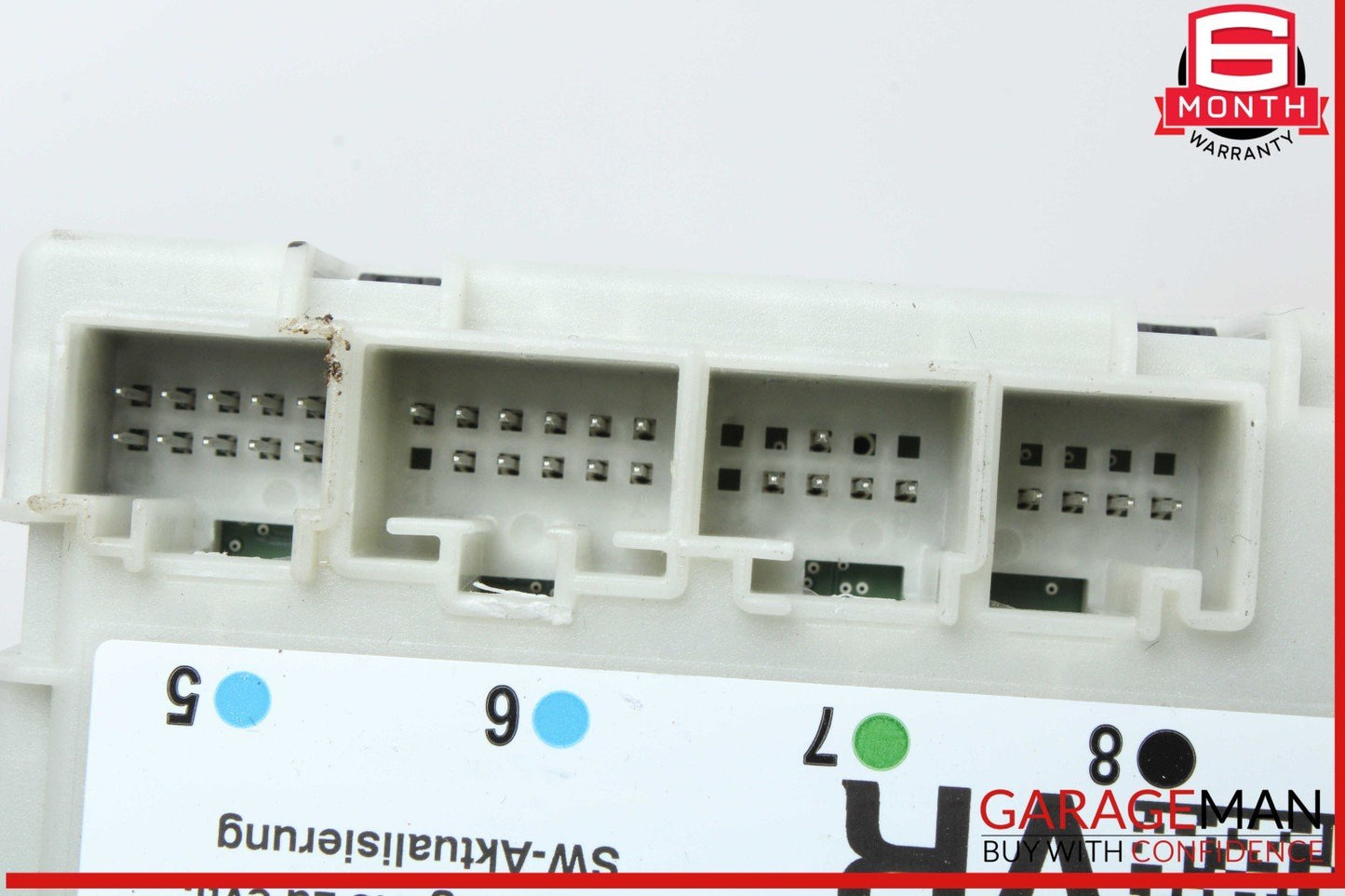 17-19 Mercedes W213 E300 E400 Front Right Side Door Control Module Unit OEM