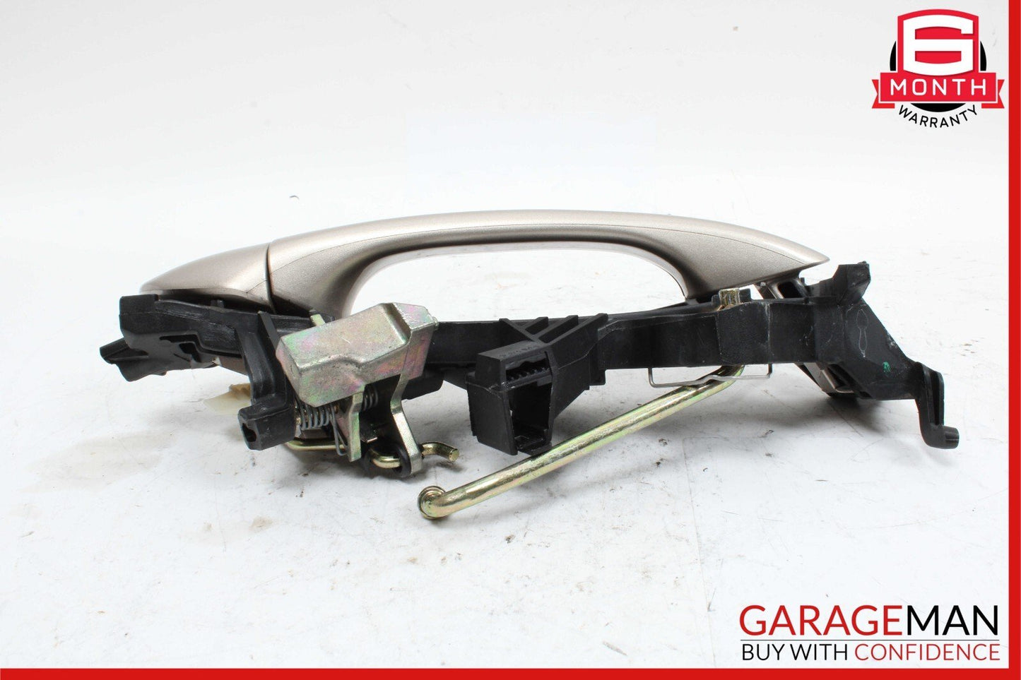 00-06 Mercedes W220 S55 AMG S430 S500 Rear Right Side Exterior Door Handle OEM