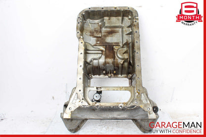 05-11 Mercedes W212 E350 C350 Engine Upper Oil Sump Baffle Pan 2720142102 OEM