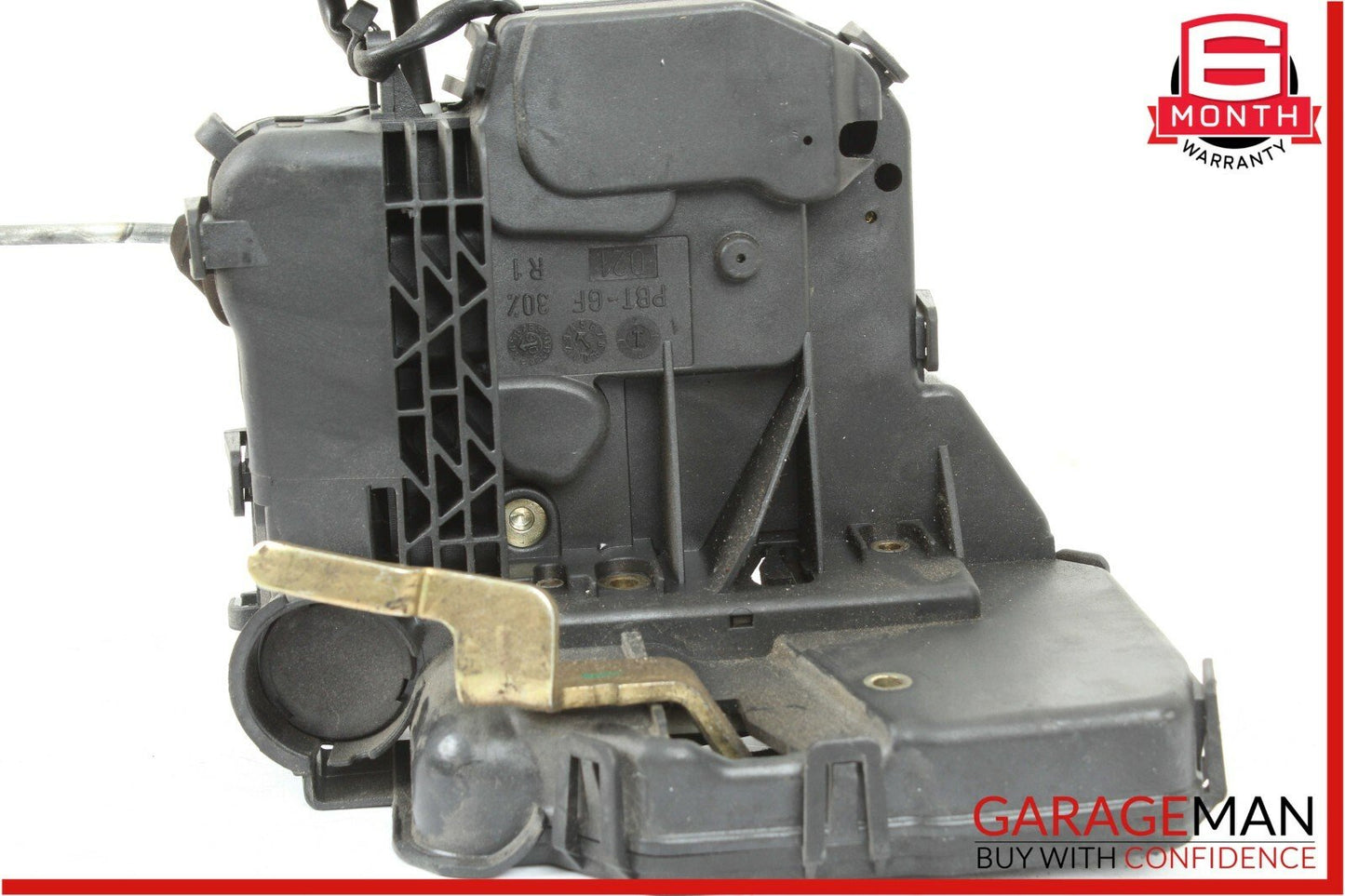 03-09 Mercedes W211 E350 Front Right Passenger Side Door Lock Latch Actuator