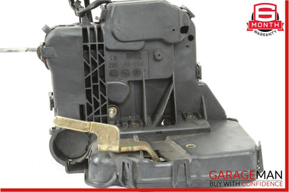 03-09 Mercedes W211 E350 Front Right Passenger Side Door Lock Latch Actuator