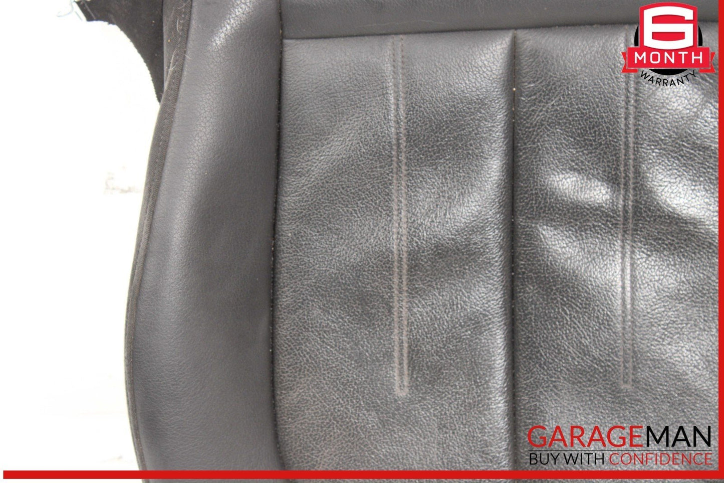 12-18 Audi A6 A7 Front Left Lower Bottom Seat Cushion OEM
