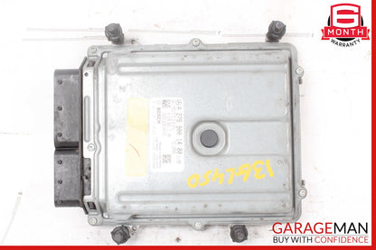12-16 Mercedes X166 GL450 ML550 ECU ECM Engine Control Module Unit OEM