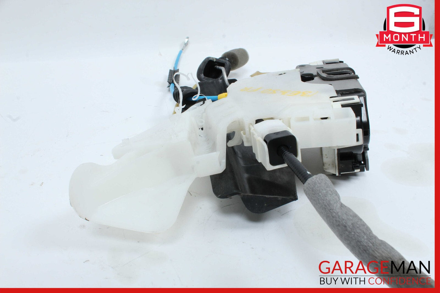 08-20 Mercedes W212 E350 C300 Front Right Side Door Lock Latch Actuator OEM