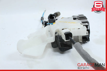 08-20 Mercedes W212 E350 C300 Front Right Side Door Lock Latch Actuator OEM