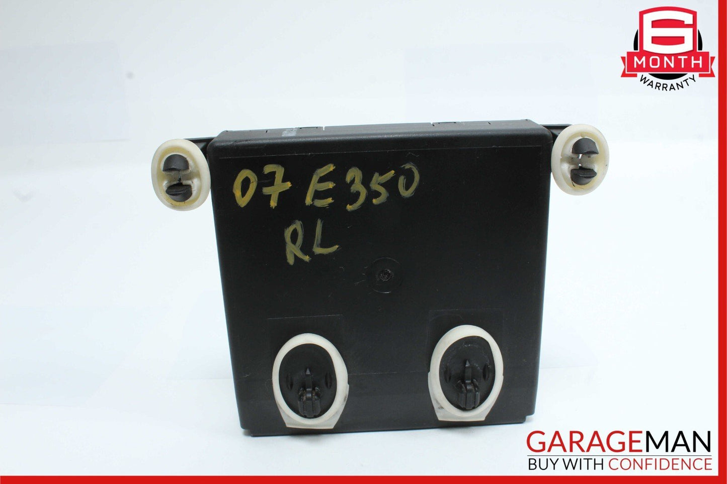 03-09 Mercedes W211 E350 E500 Rear Left Driver Side Door Controller Module Unit