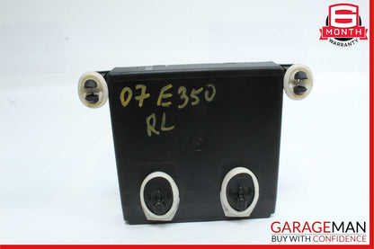 03-09 Mercedes W211 E350 E500 Rear Left Driver Side Door Controller Module Unit