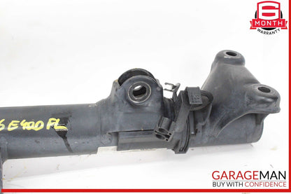 08-17 Mercedes W212 E400 Front Right and Left Shock Spring Absorber Strut OEM