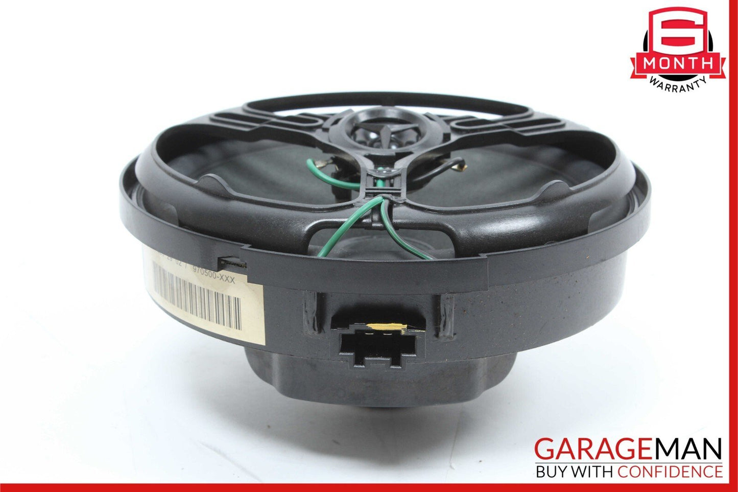 08-11 Mercedes W204 C350 C300 Rear Right / Left Side Door Sound Audio Speaker