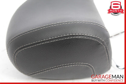 12-15 Mercedes X166 GL450 GL550 ML350 Front Seat Headrest Head Rest Black OEM